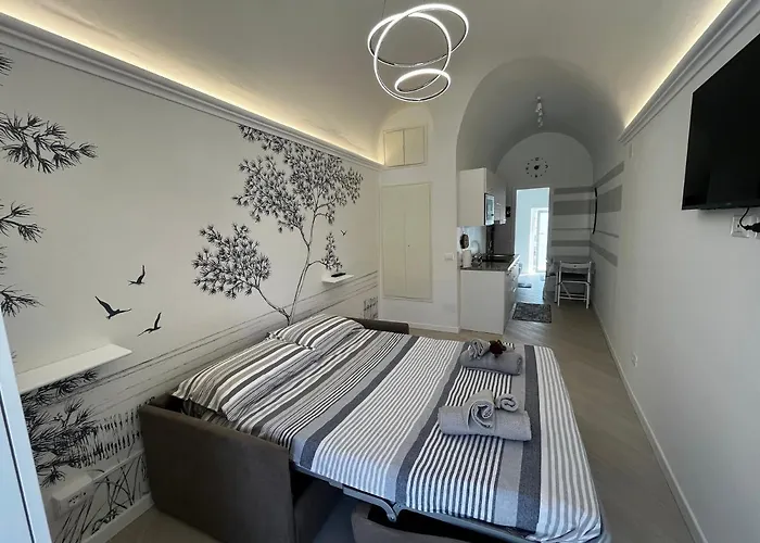 Delight In The Center #casino# Free Wifi# 公寓 圣雷默