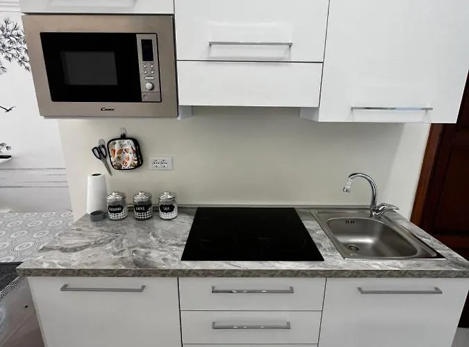 公寓 Delight In The Center #casino# Free Wifi# 圣雷默